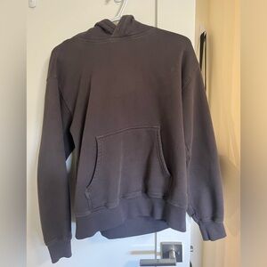 Aritzia Cozy Fleece Perfect Hoodie Size Small